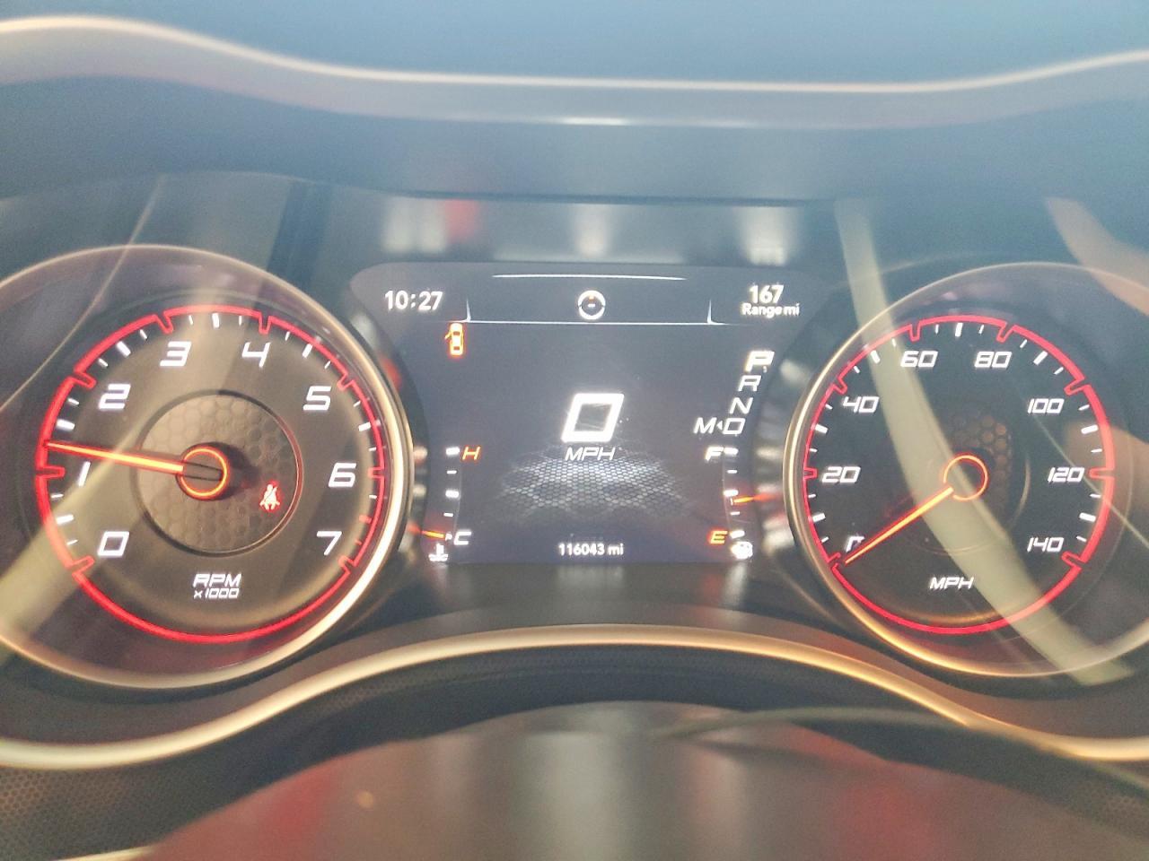 2018 Dodge Charger Gt - zdjęcie 9