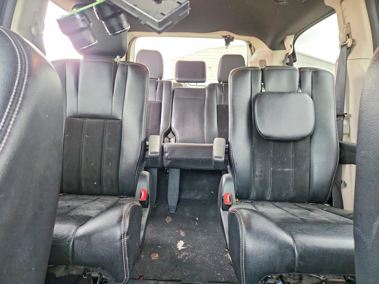2015 Dodge Grand Caravan Se - zdjęcie 10