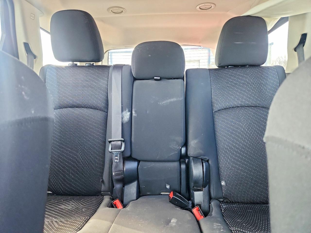 2018 Dodge Journey Sxt - zdjęcie 10