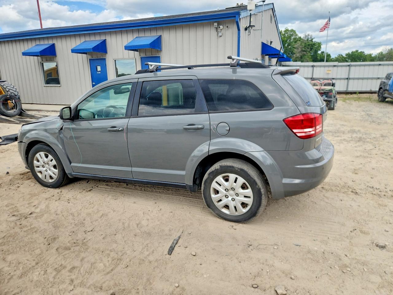 2020 Dodge Journey Se - zdjęcie 2