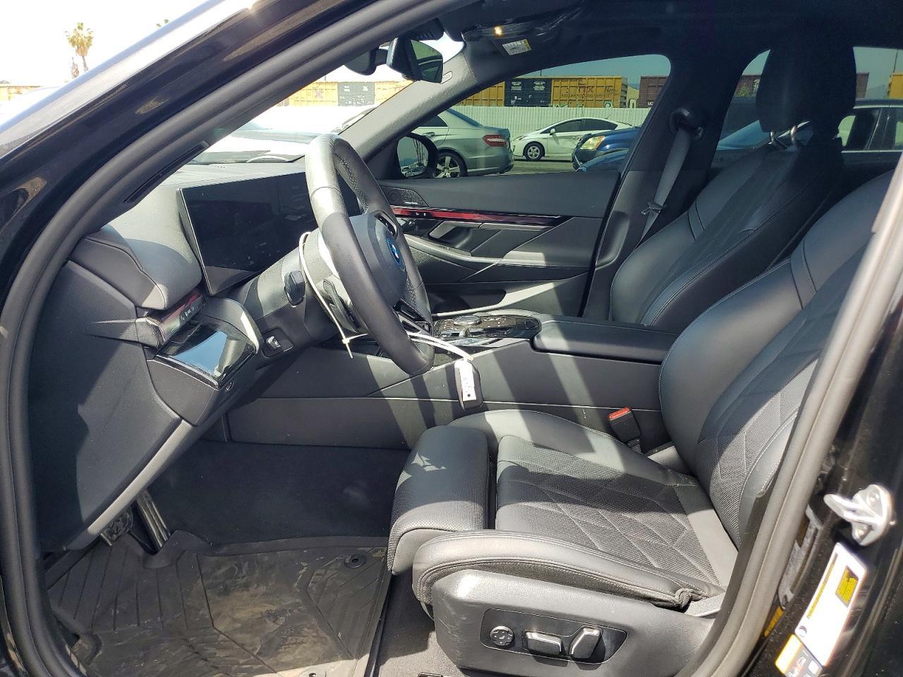 2025 BMW I5 Edrive 40 - zdjęcie 7