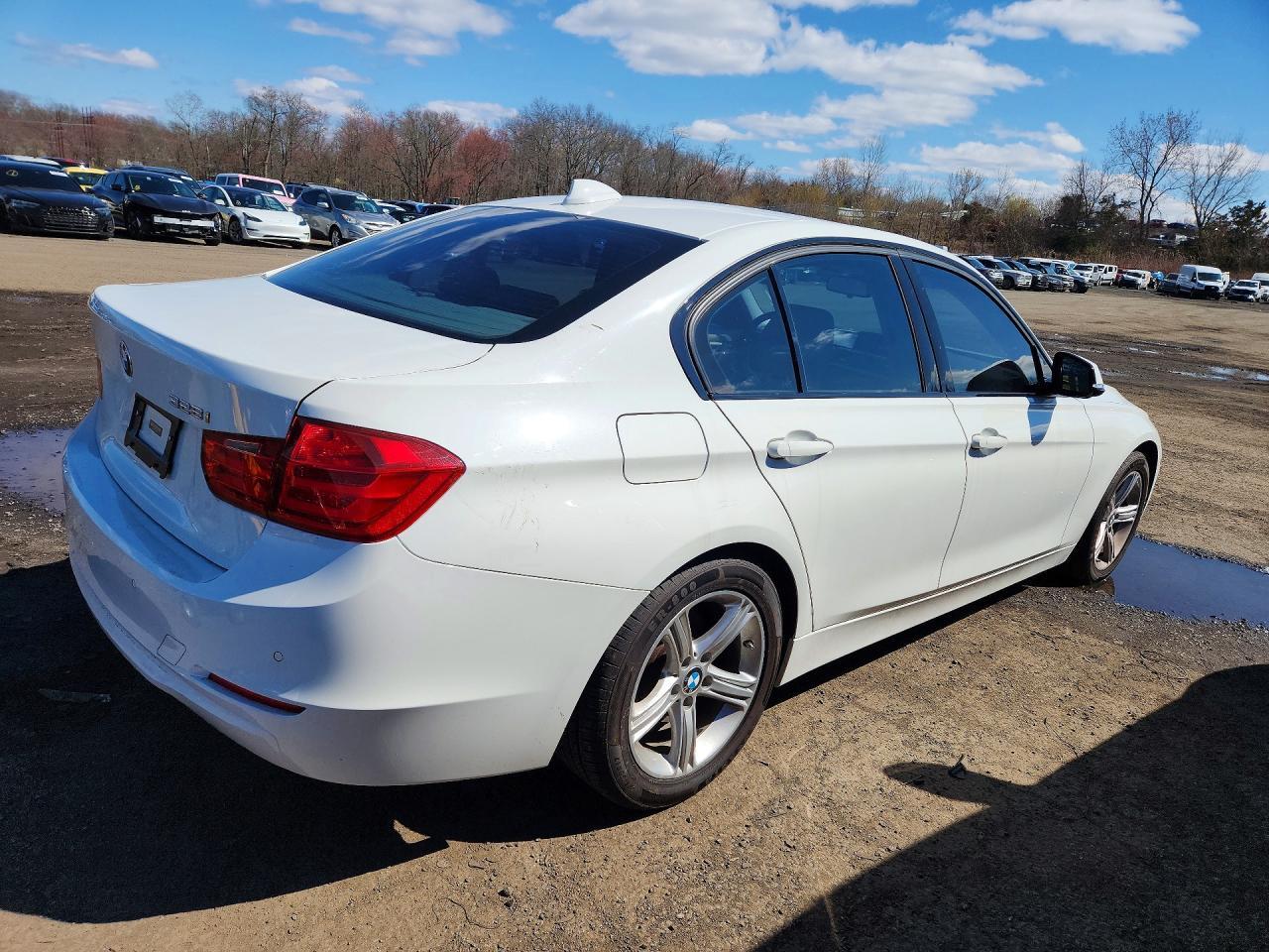 2015 BMW 328 I Sulev - zdjęcie 3