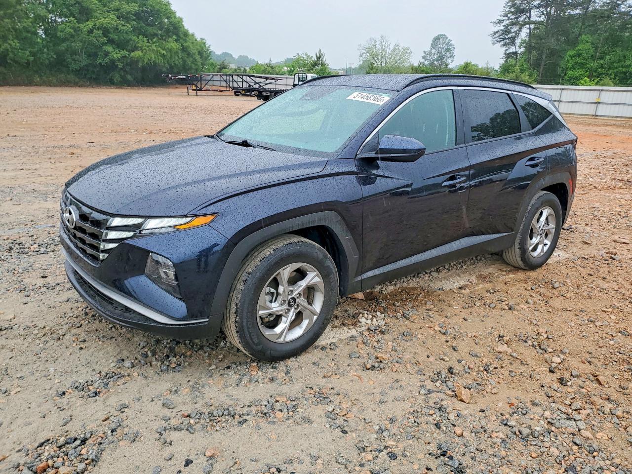2024 Hyundai Tucson Sel - zdjęcie główne