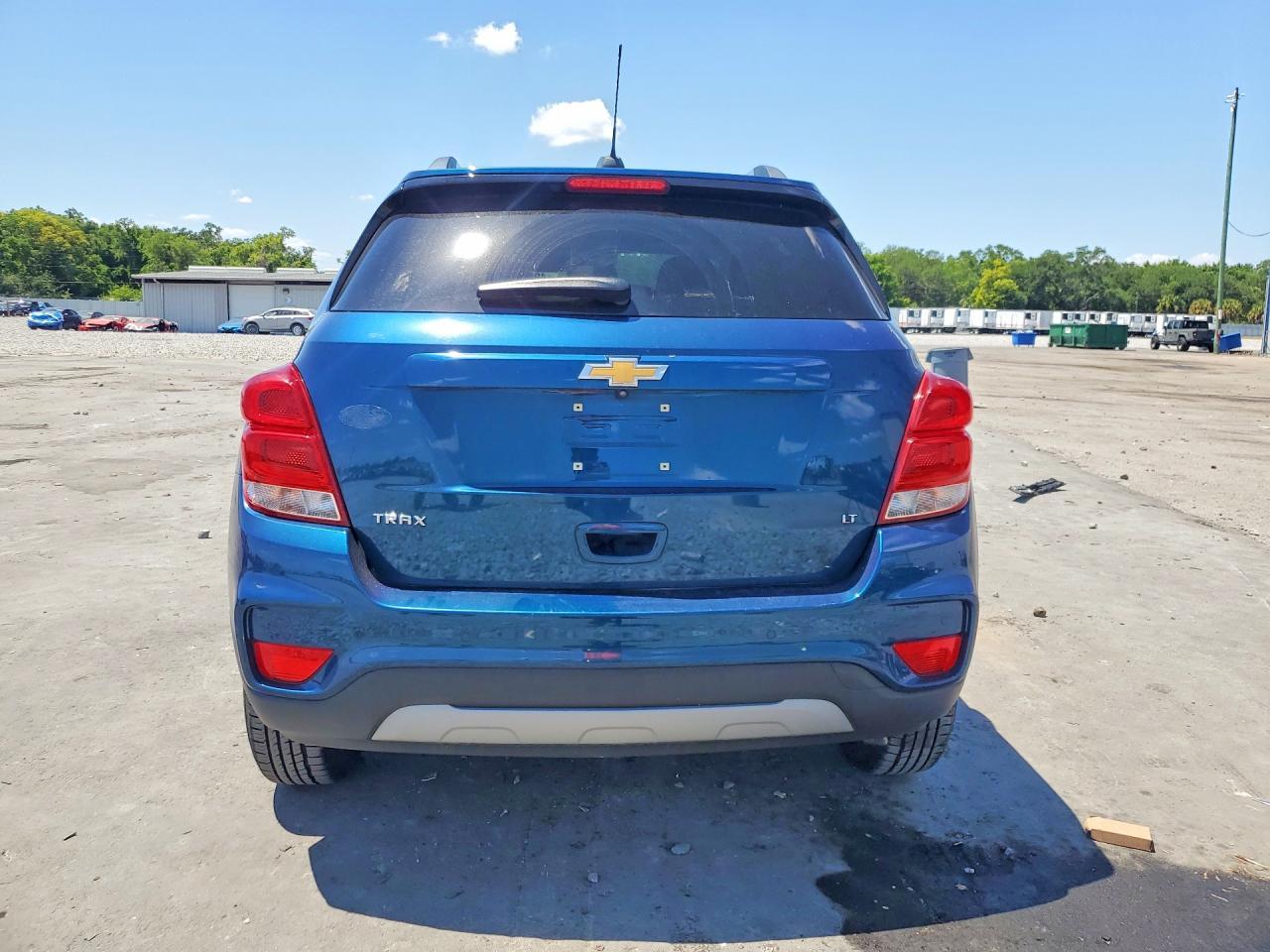 2020 Chevrolet Trax 1Lt - zdjęcie 6