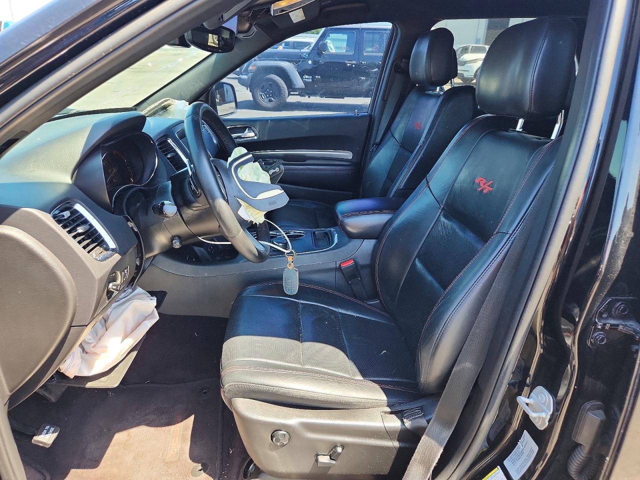 2017 Dodge Durango R - zdjęcie 7