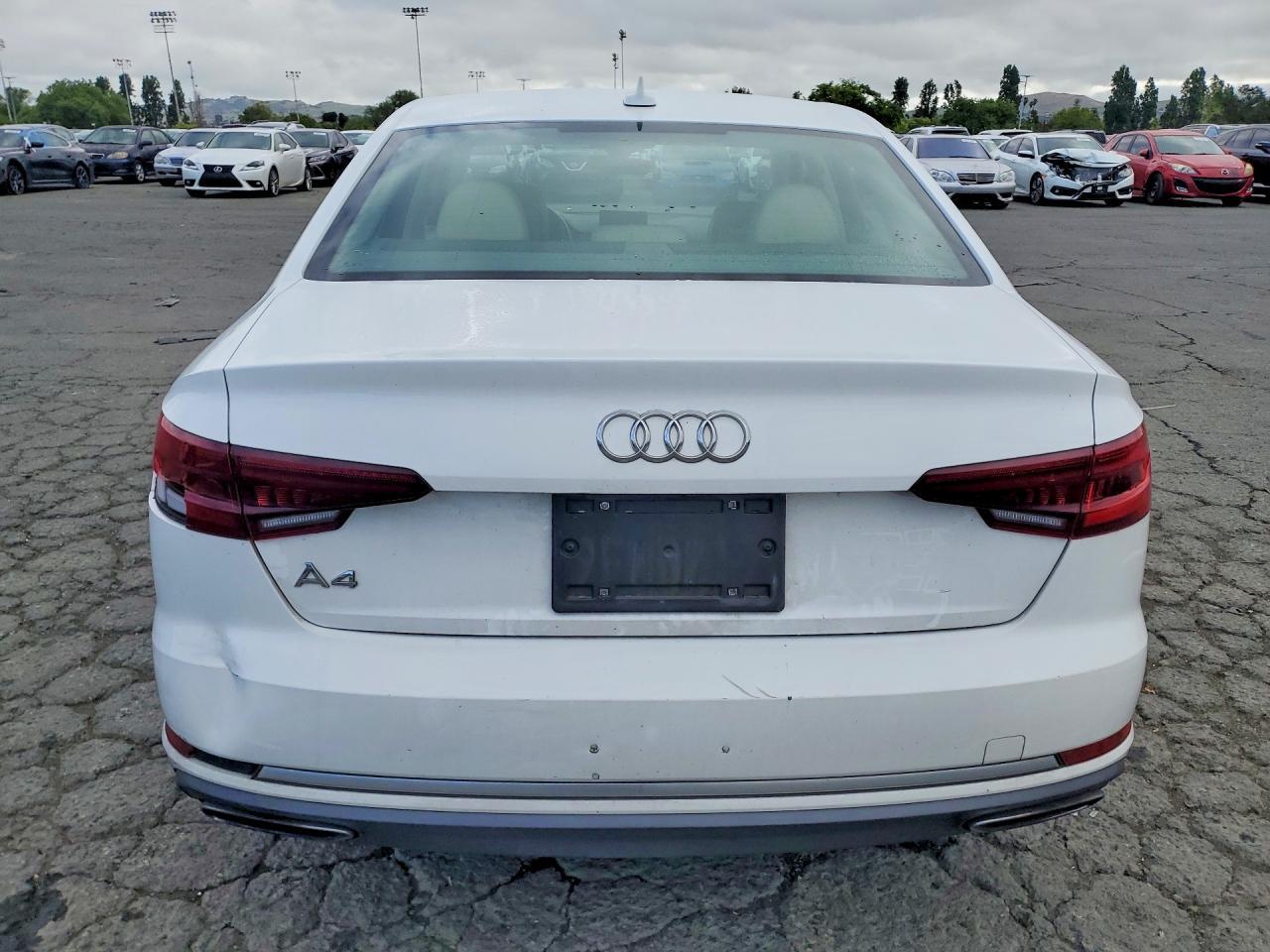 2019 Audi A4 Premium - zdjęcie 6