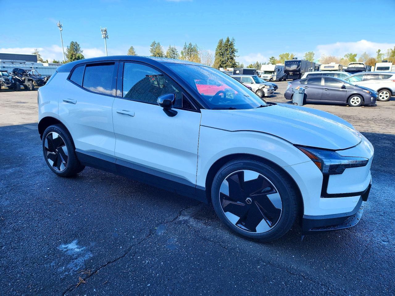 2025 Volvo Ex30 Plus - zdjęcie 4