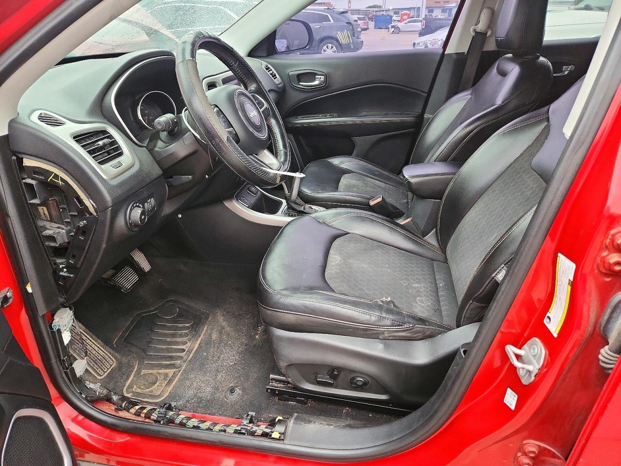 2018 Jeep Compass Latitude - zdjęcie 7