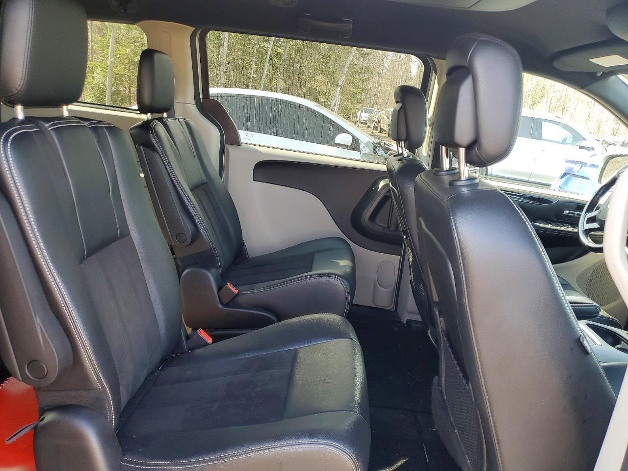2019 Dodge Grand Caravan Se - zdjęcie 11