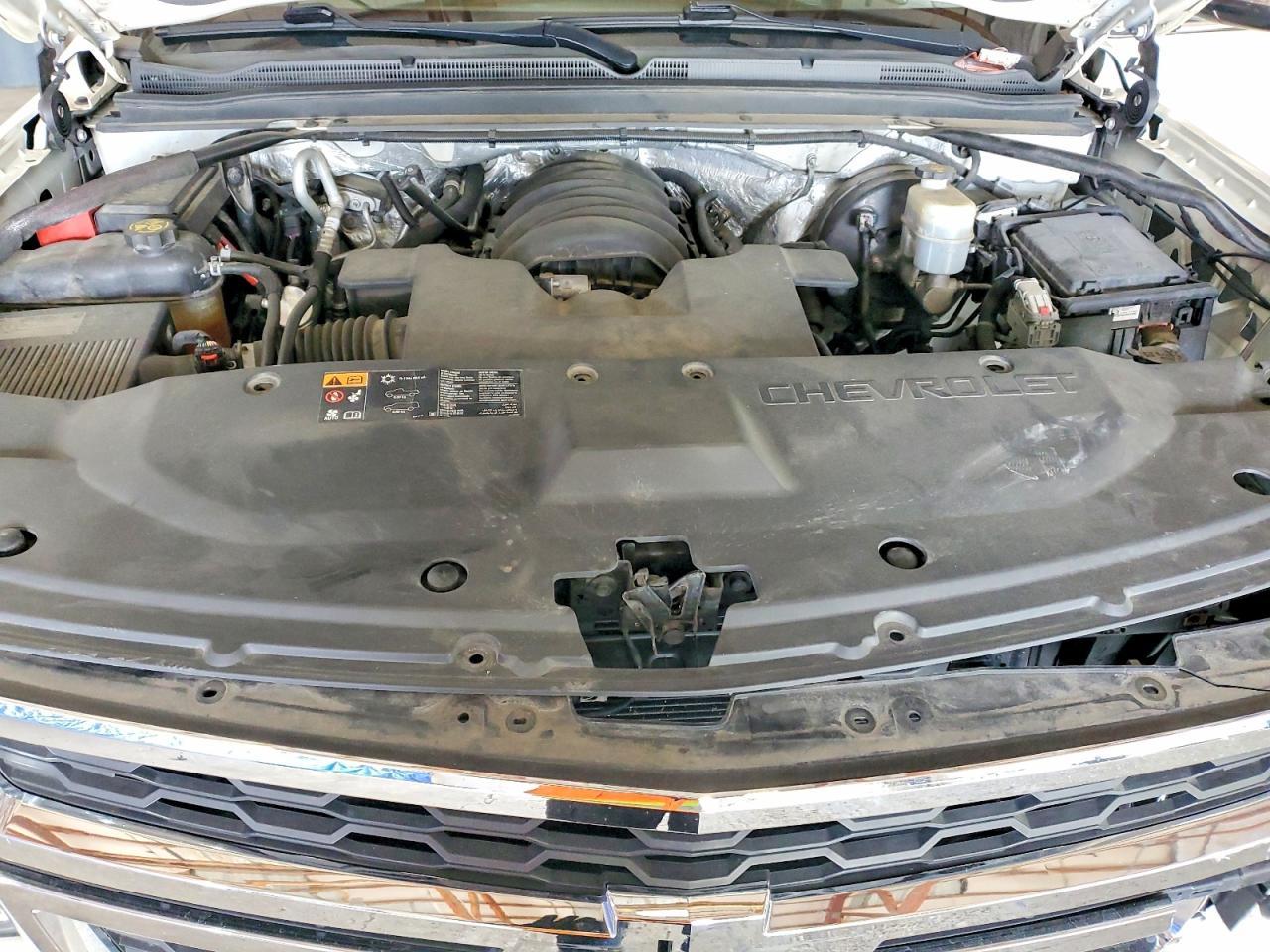 2015 Chevrolet Tahoe K1500 Ltz - zdjęcie 12