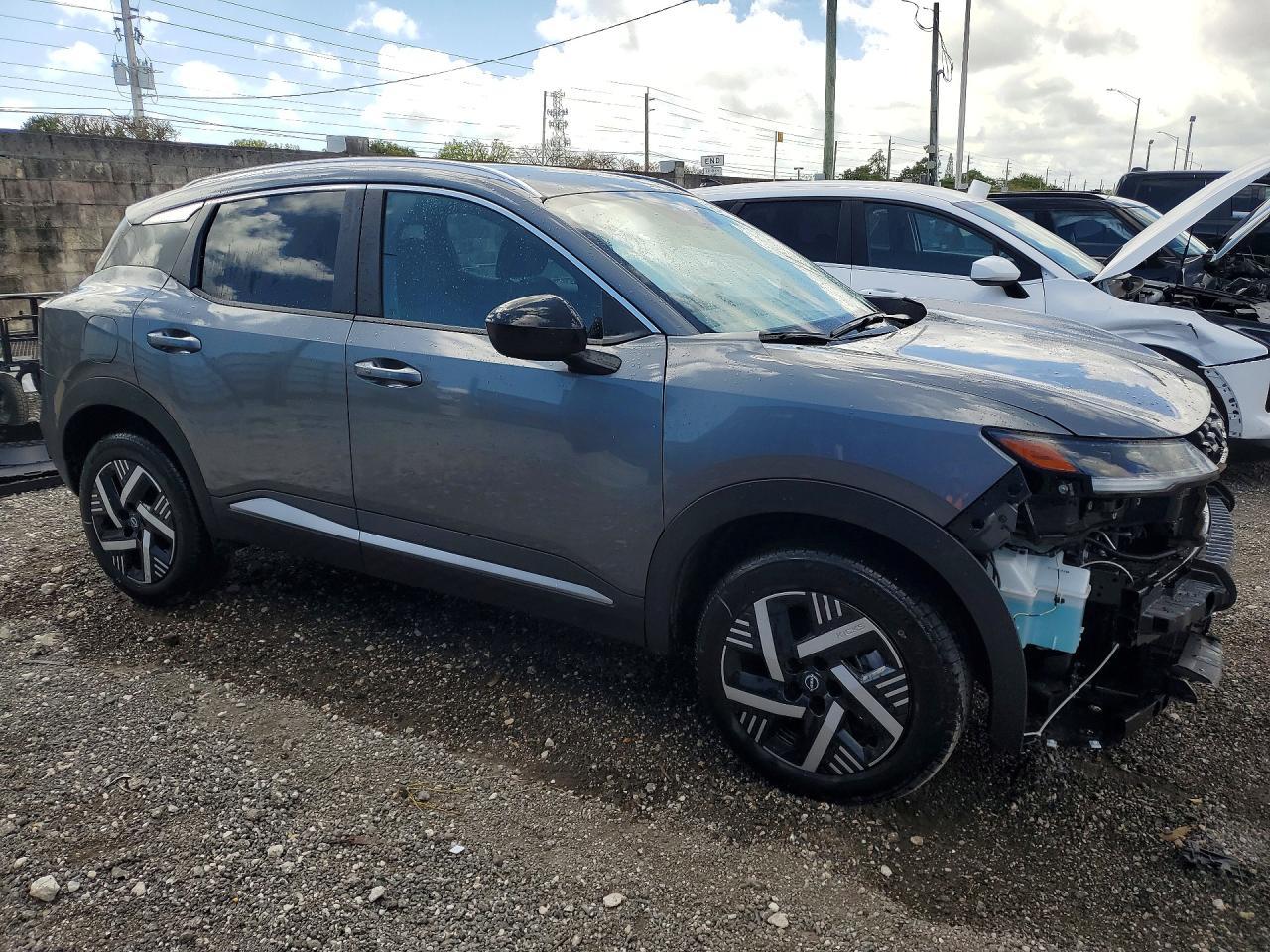 2026 Nissan Kicks Sv - zdjęcie 4