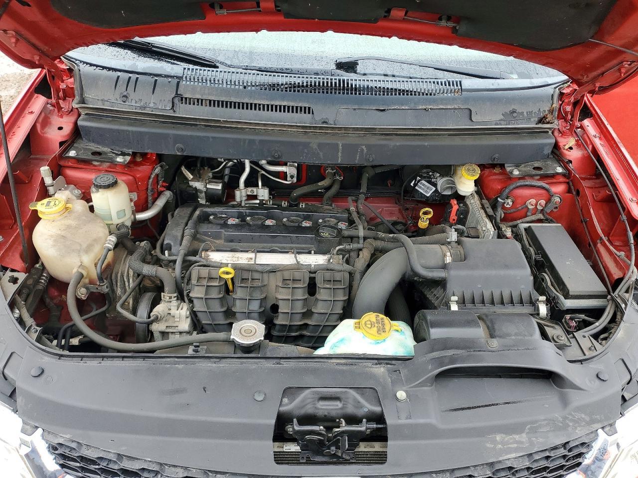 2016 Dodge Journey Sxt - zdjęcie 12