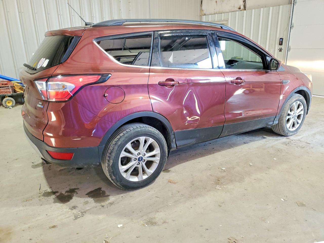 2018 Ford Escape Se - zdjęcie 3