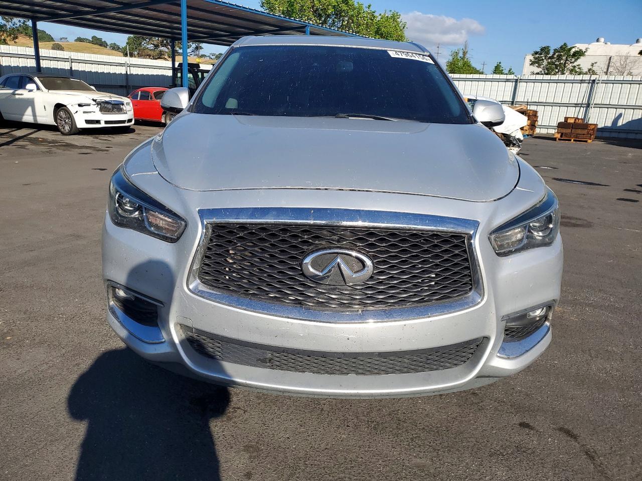 2020 Infiniti Qx60 Pure - zdjęcie 5