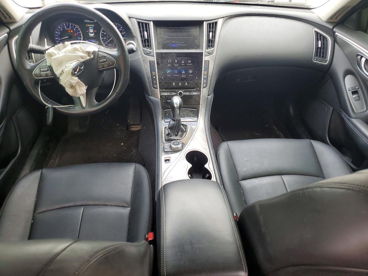 2017 Infiniti Q50 3.0T Signature Edition - zdjęcie 8
