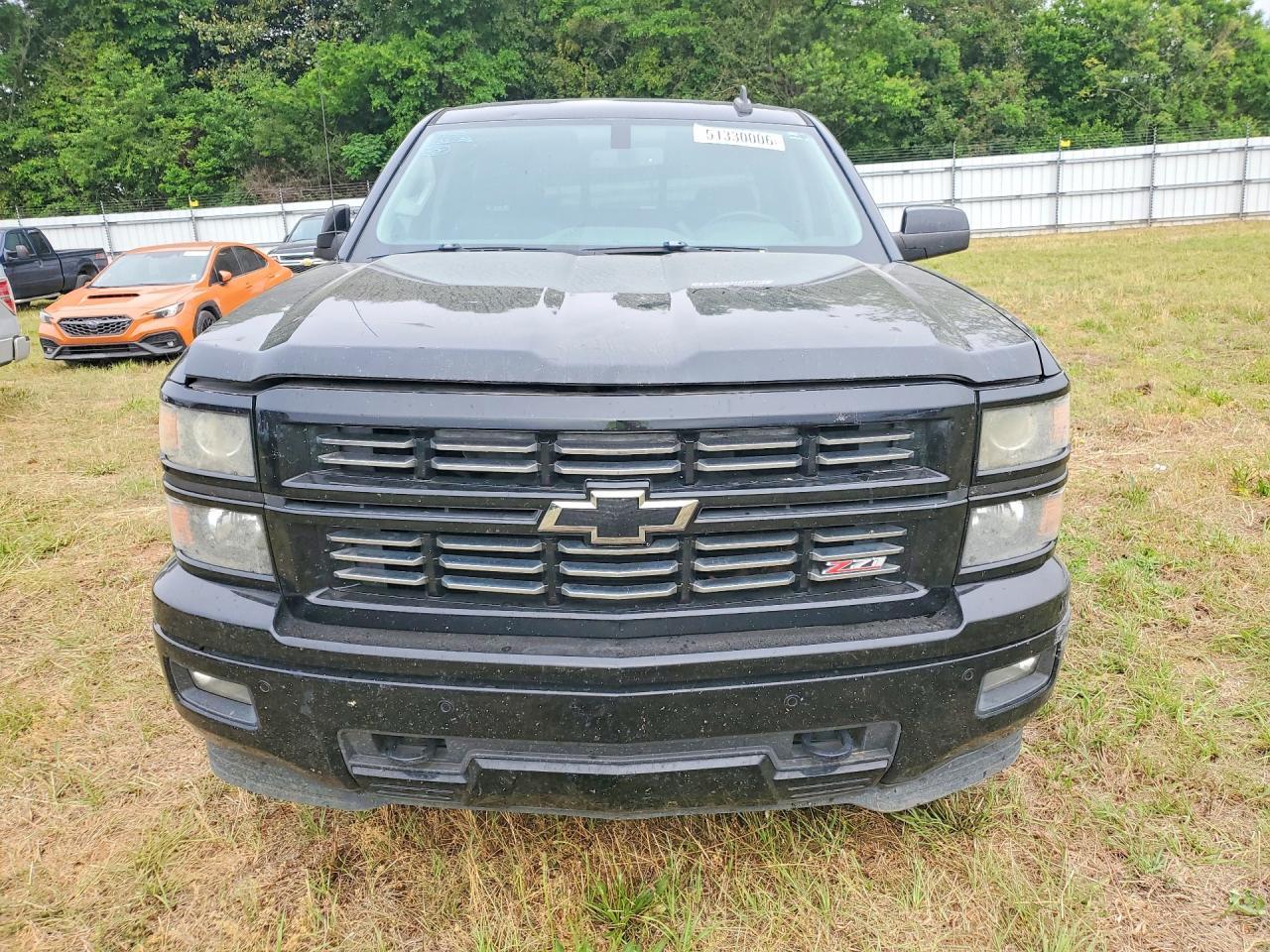 2015 Chevrolet Silvrk1500 - zdjęcie 5