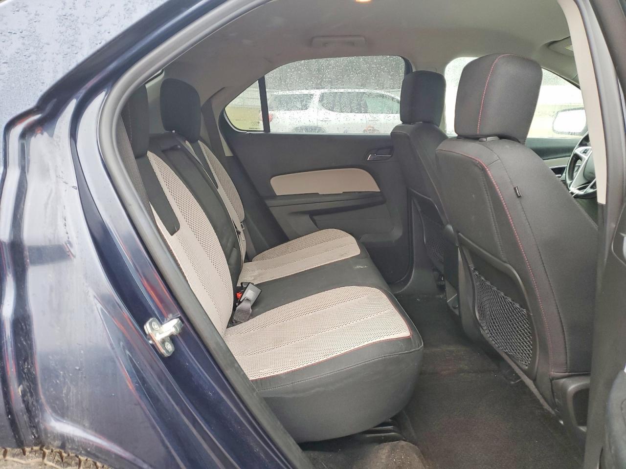 2016 Chevrolet Equinox Lt - zdjęcie 11