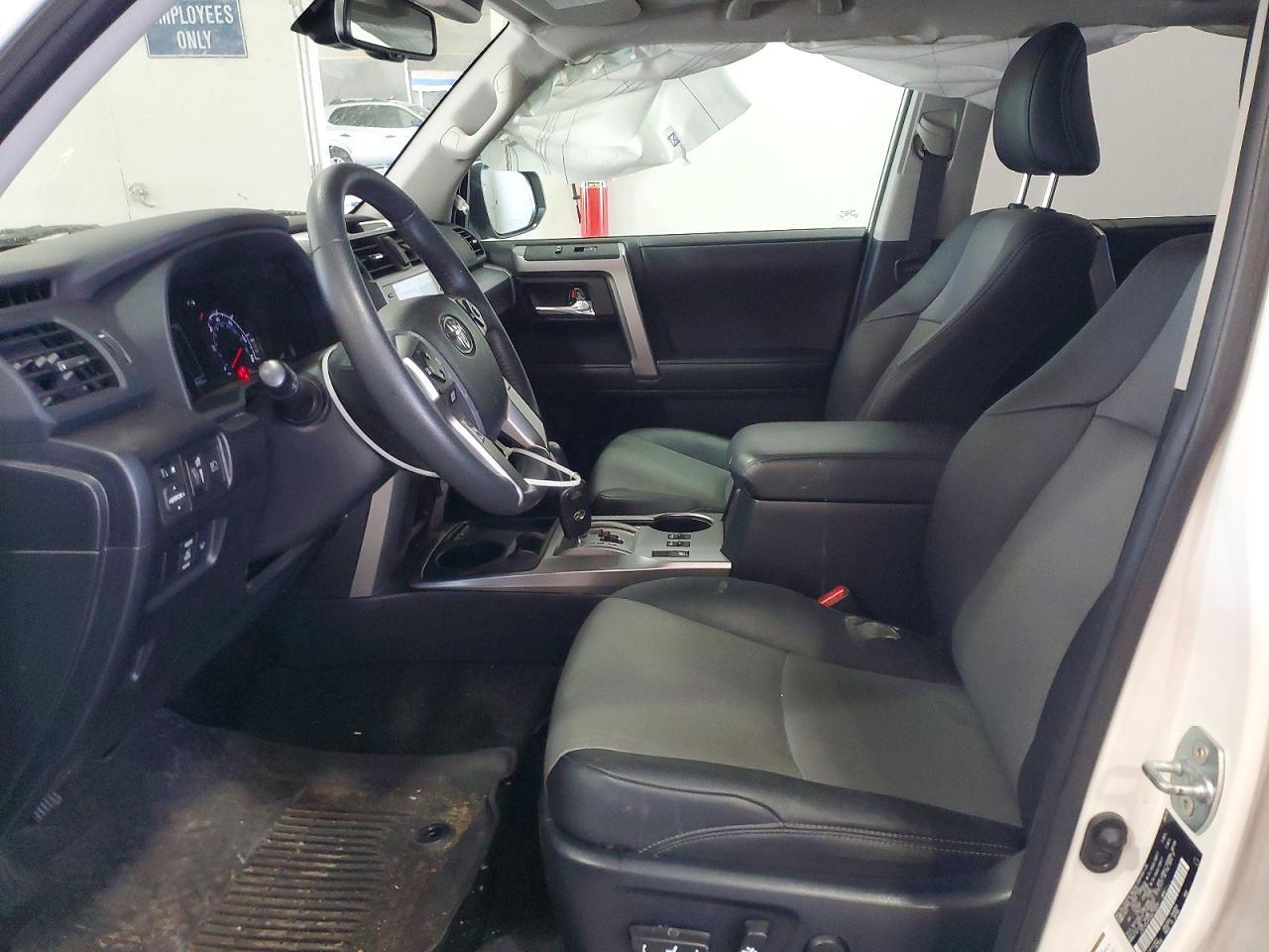 2022 Toyota 4Runner Sr5 Premium - zdjęcie 7
