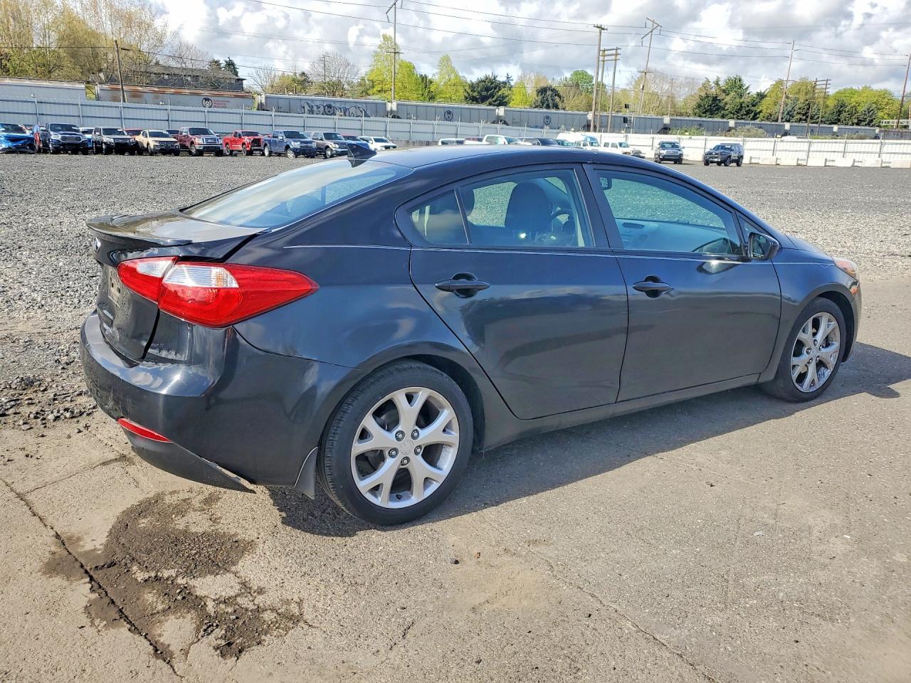 2016 Kia Forte Lx - zdjęcie 3