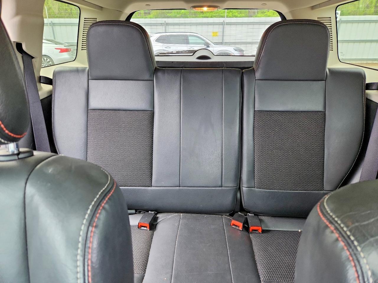 2016 Jeep Patriot Sport - zdjęcie 10