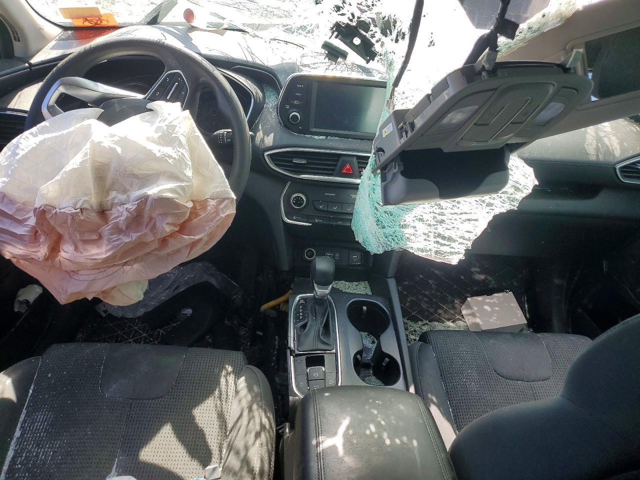 2019 Hyundai Santa Fe Se - zdjęcie 8