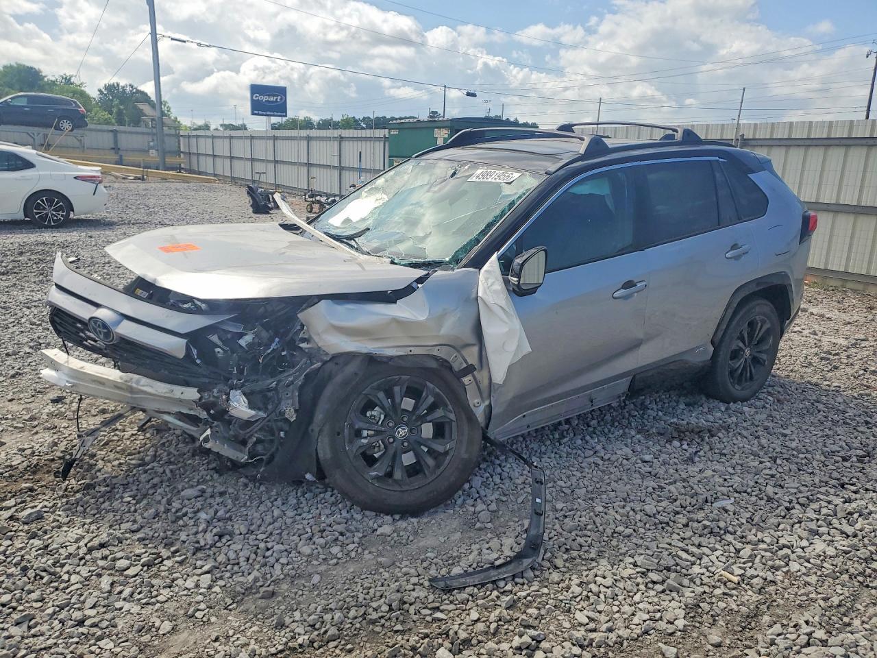 2023 Toyota Rav4 Xse - zdjęcie główne