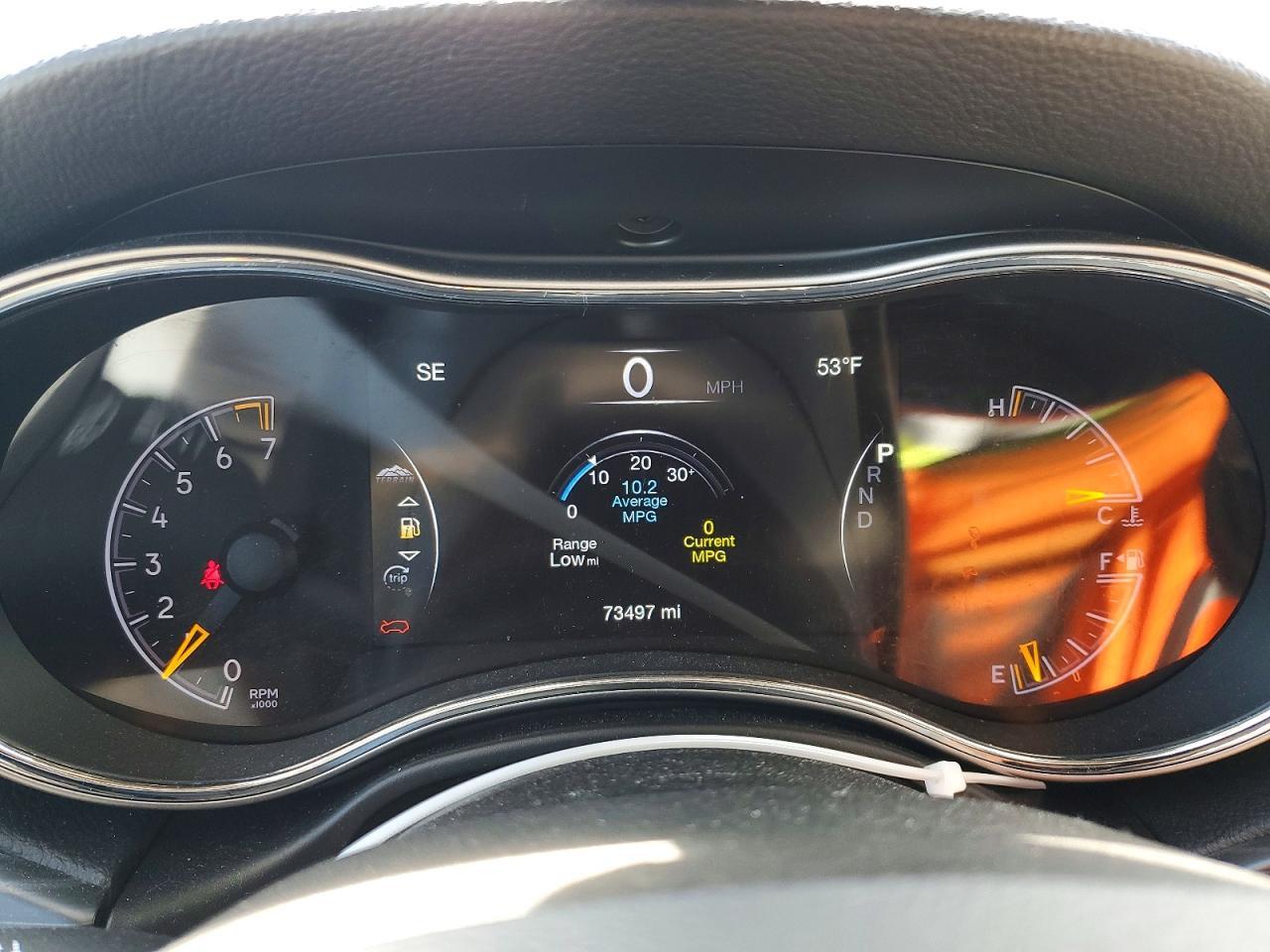 2019 Jeep Grand Cherokee Limited - zdjęcie 9