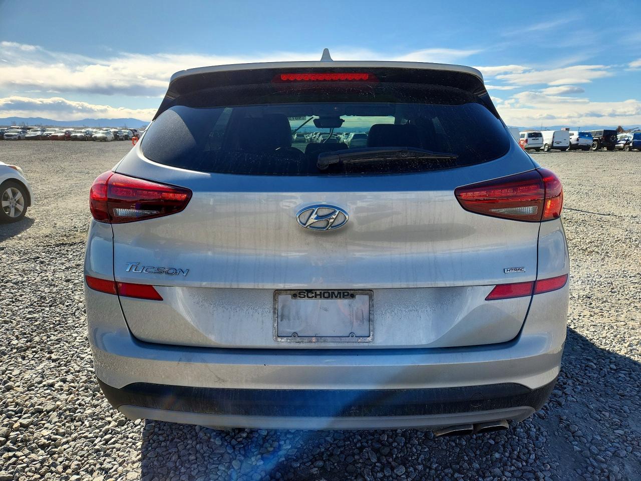 2020 Hyundai Tucson Sport - zdjęcie 6