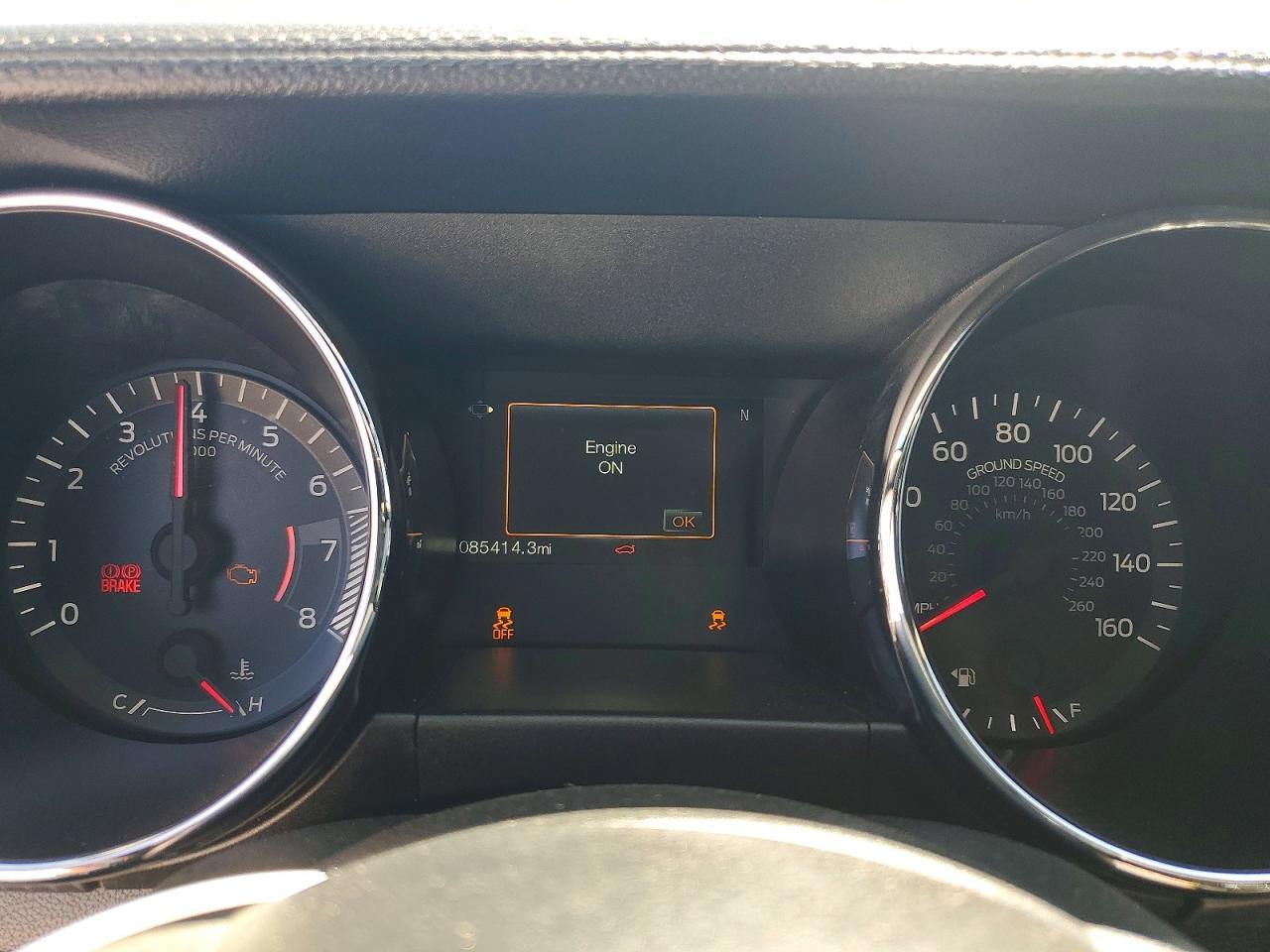 2016 Ford Mustang - zdjęcie 9