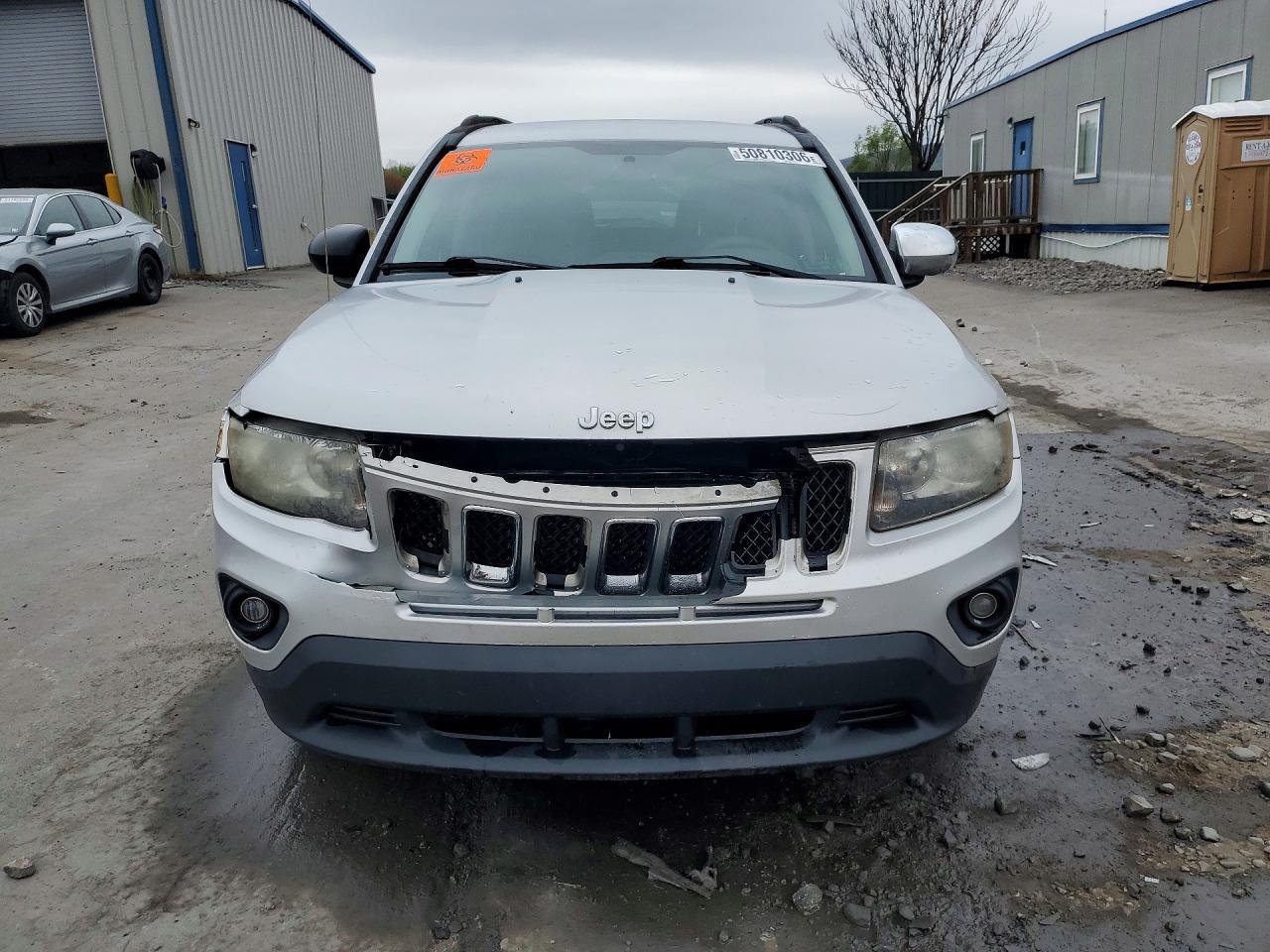 2014 Jeep Compass Sport - zdjęcie 5