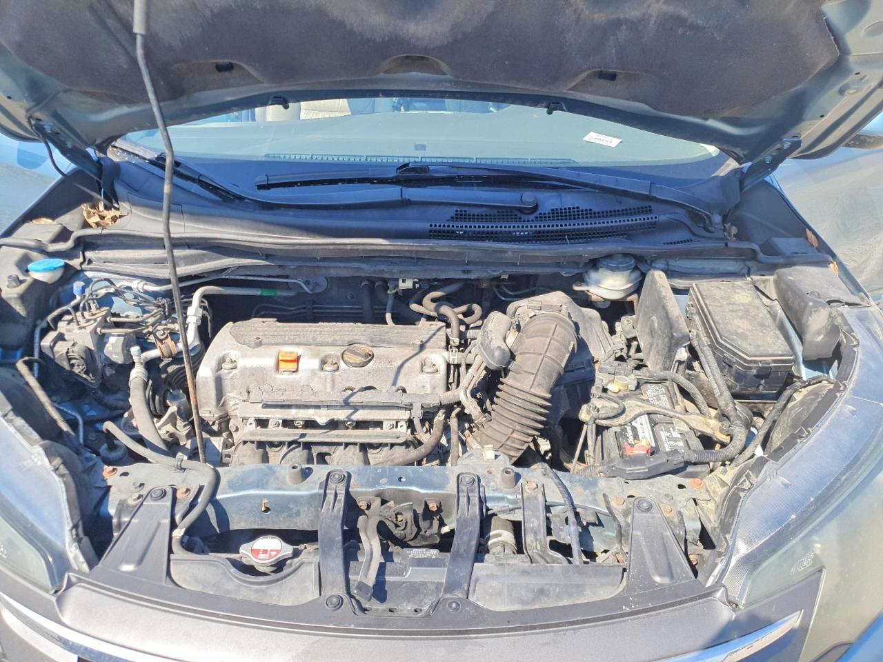 2014 Honda Cr-V Exl - zdjęcie 12