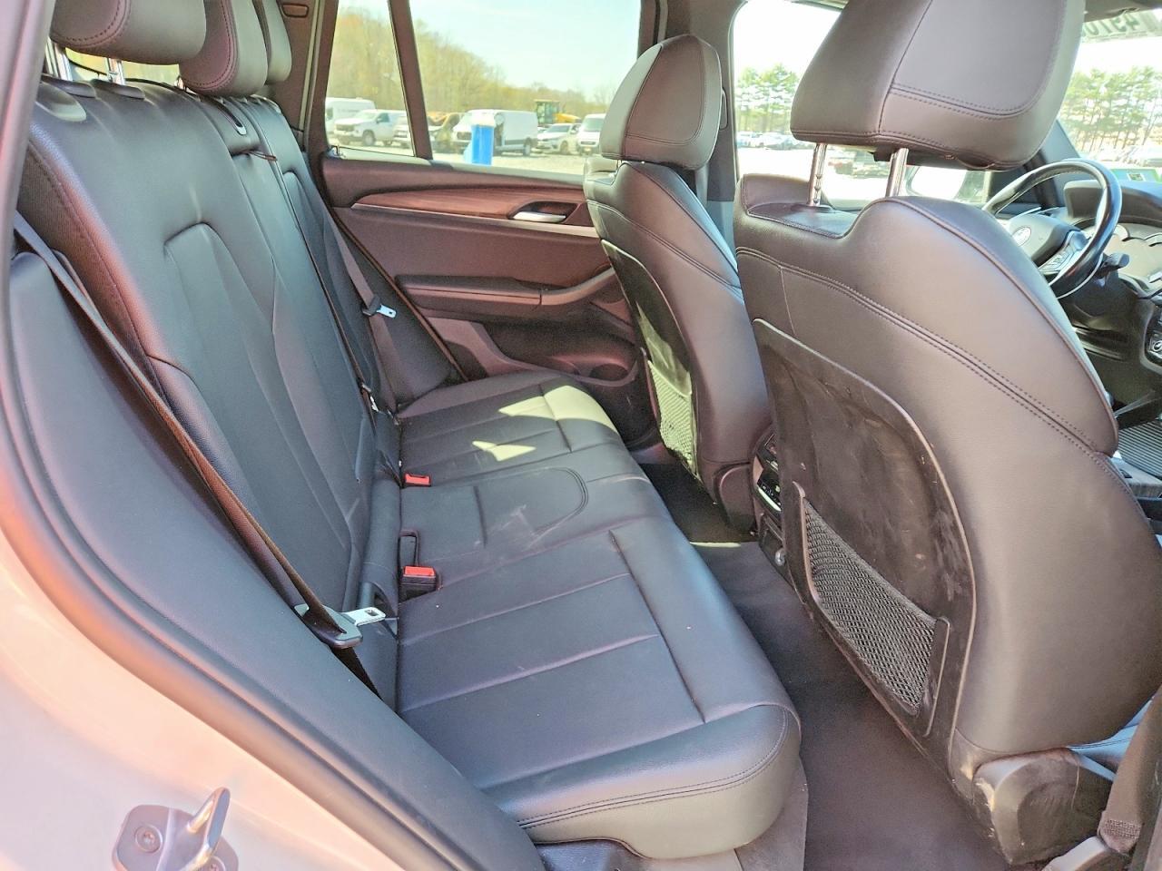 2018 BMW X3 xDrive30I - zdjęcie 11