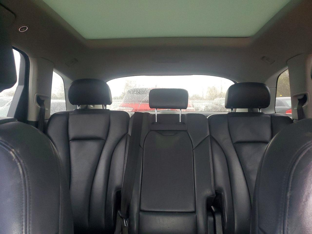 2017 Audi Q7 Premium - zdjęcie 10