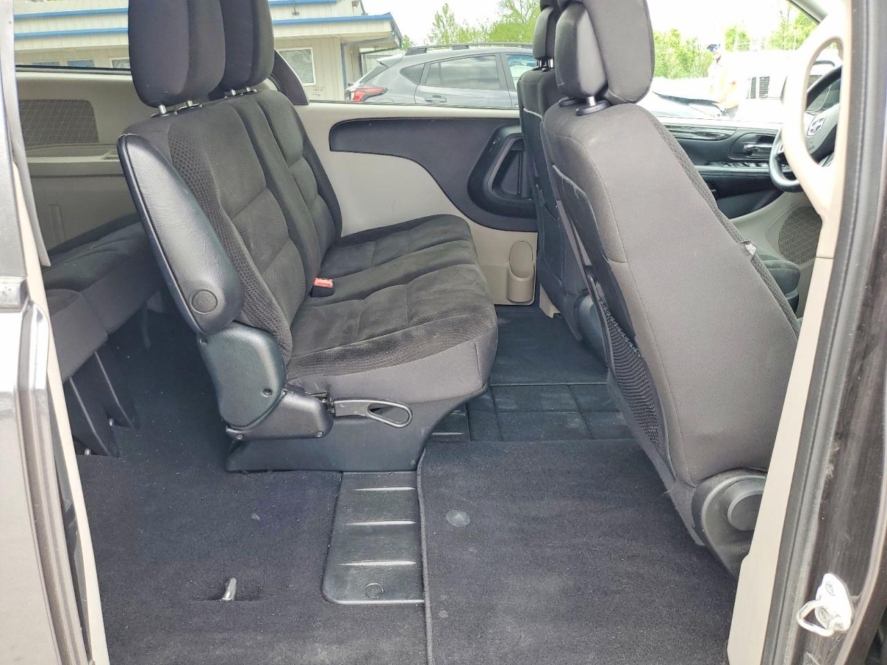 2019 Dodge Grand Caravan Se - zdjęcie 11