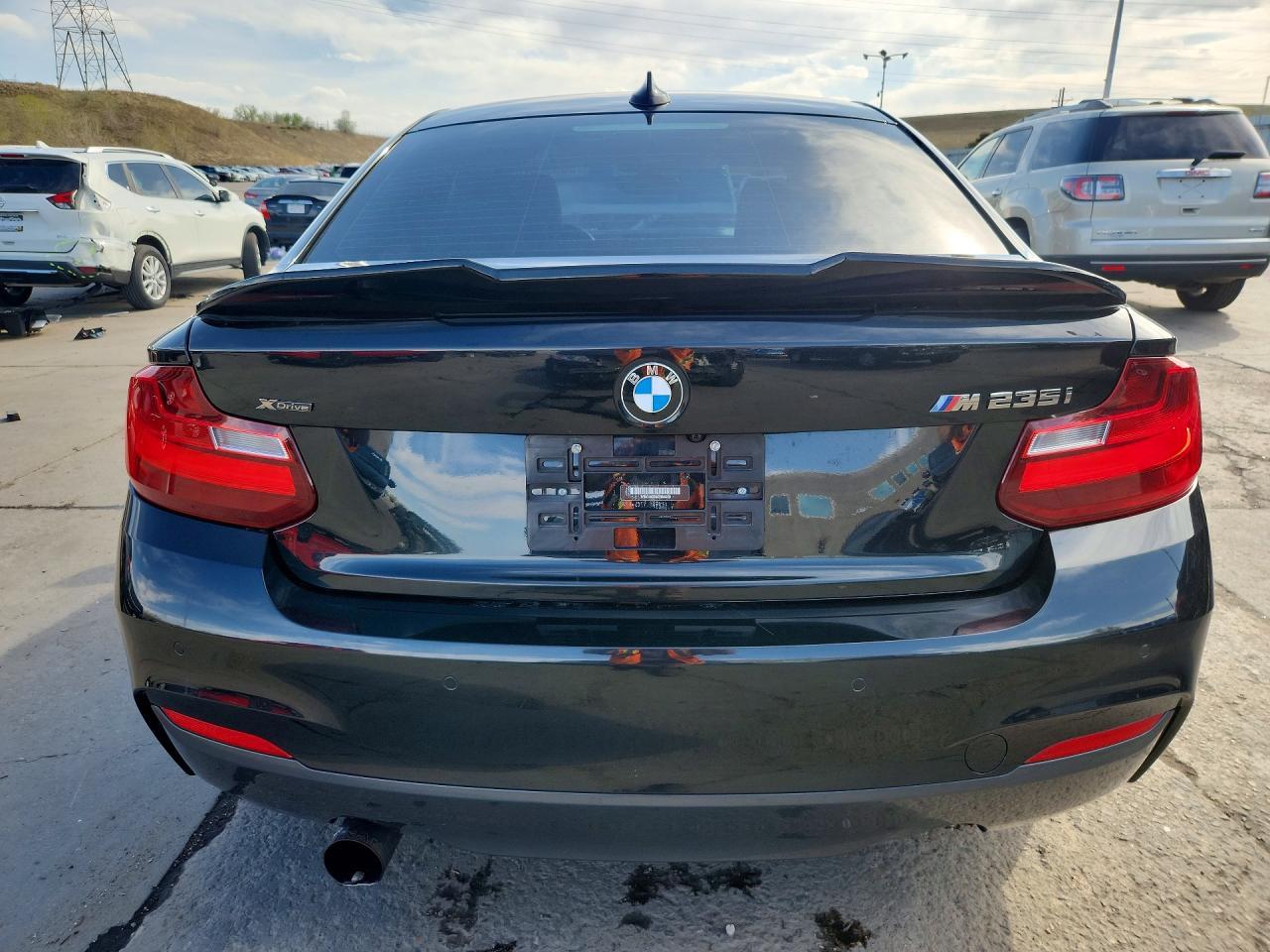 2016 BMW M235Xi - zdjęcie 6