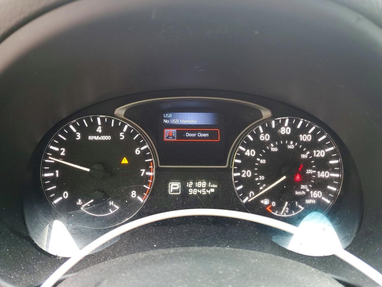 2015 Nissan Altima 2.5 S - zdjęcie 9
