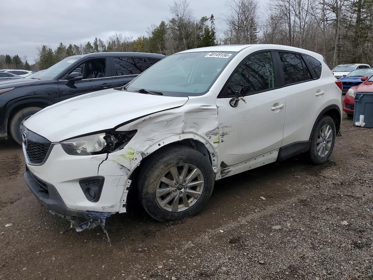 2015 Mazda Cx-5 Touring - zdjęcie główne