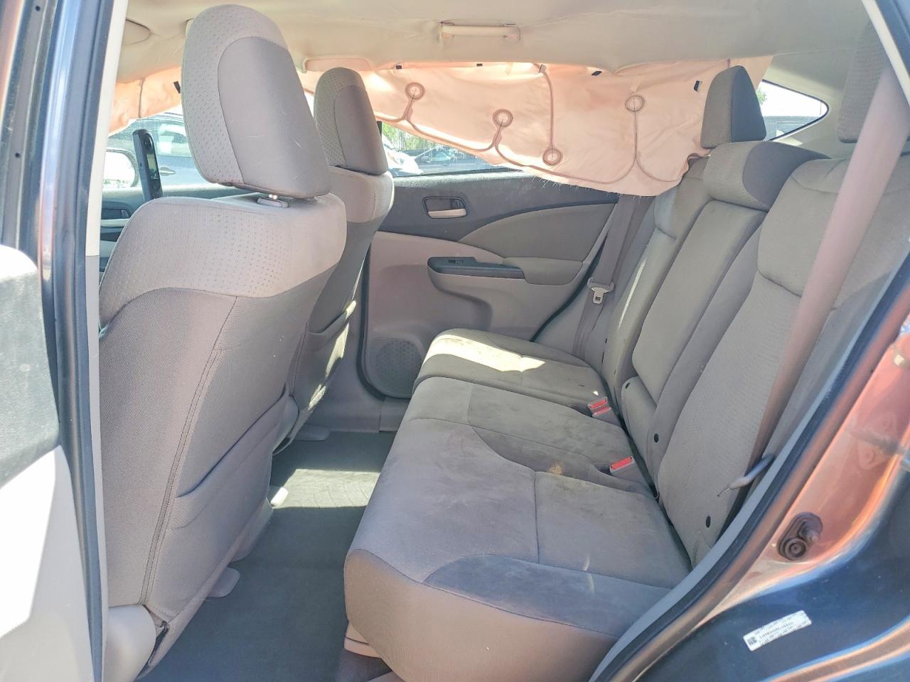 2014 Honda Cr-V Ex - zdjęcie 11