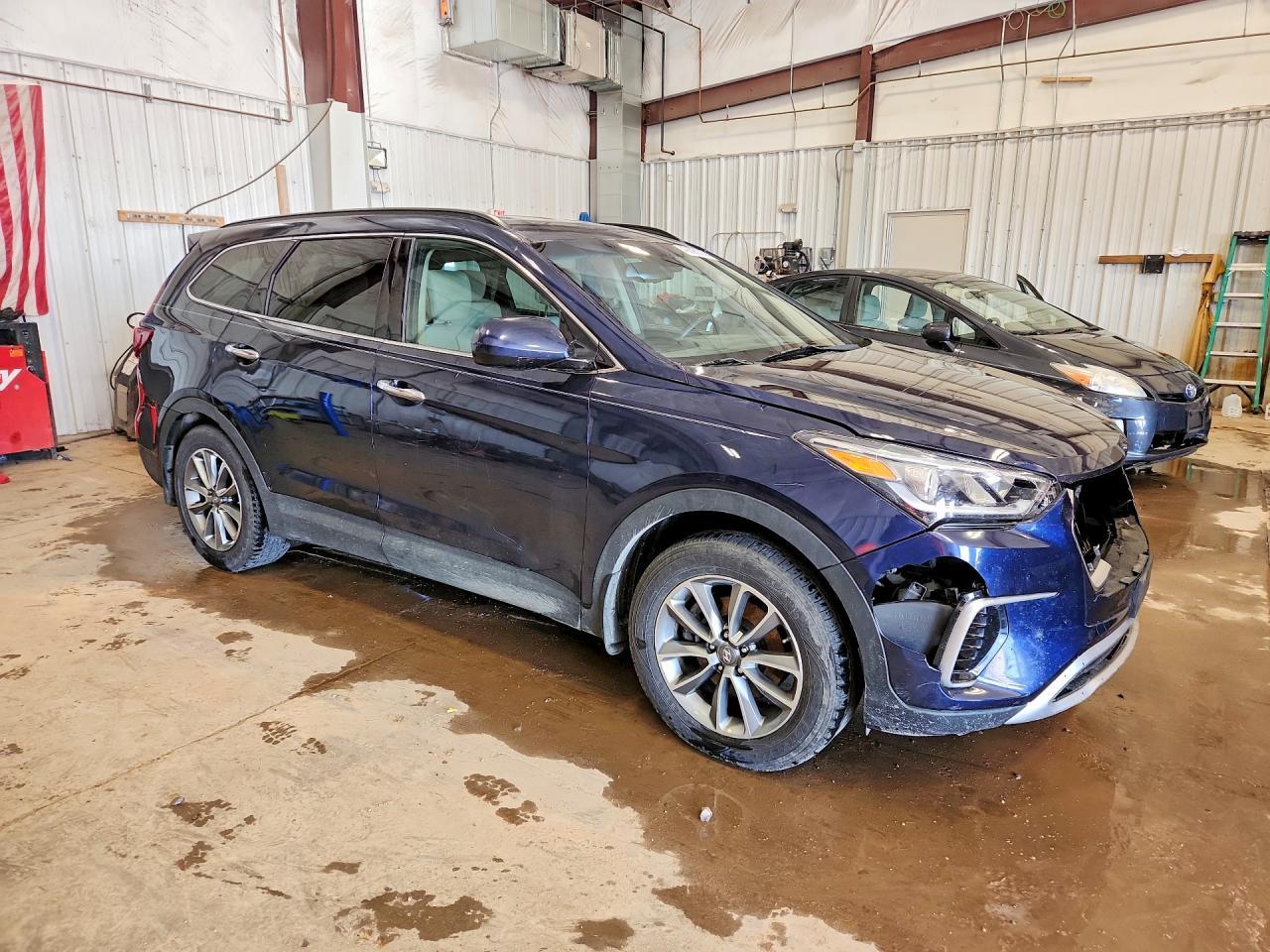 2018 Hyundai Santa Fe Se - zdjęcie 4
