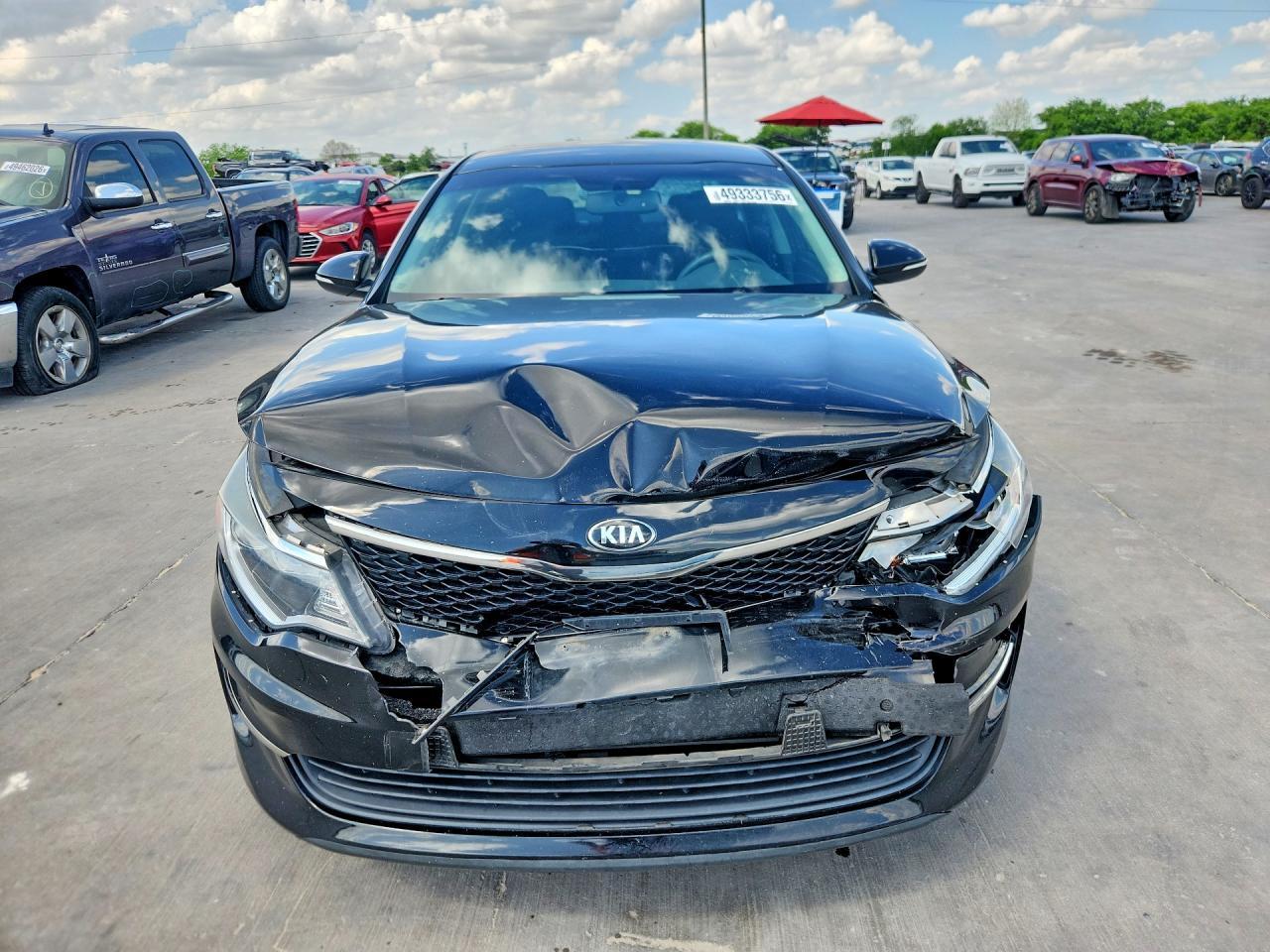 2016 Kia Optima Lx - zdjęcie 5