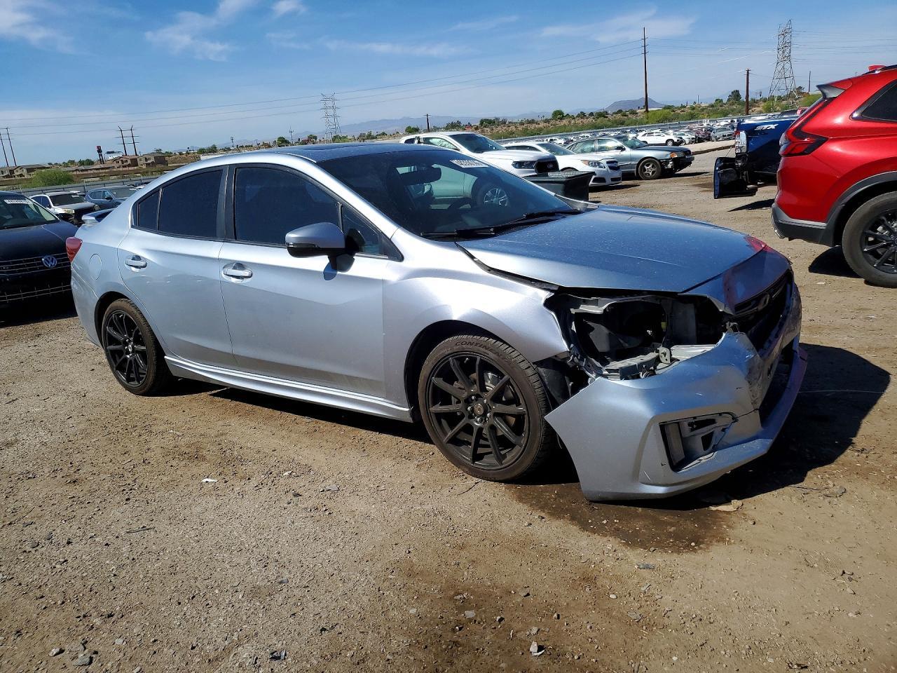 2018 Subaru Impreza Sport - zdjęcie 4