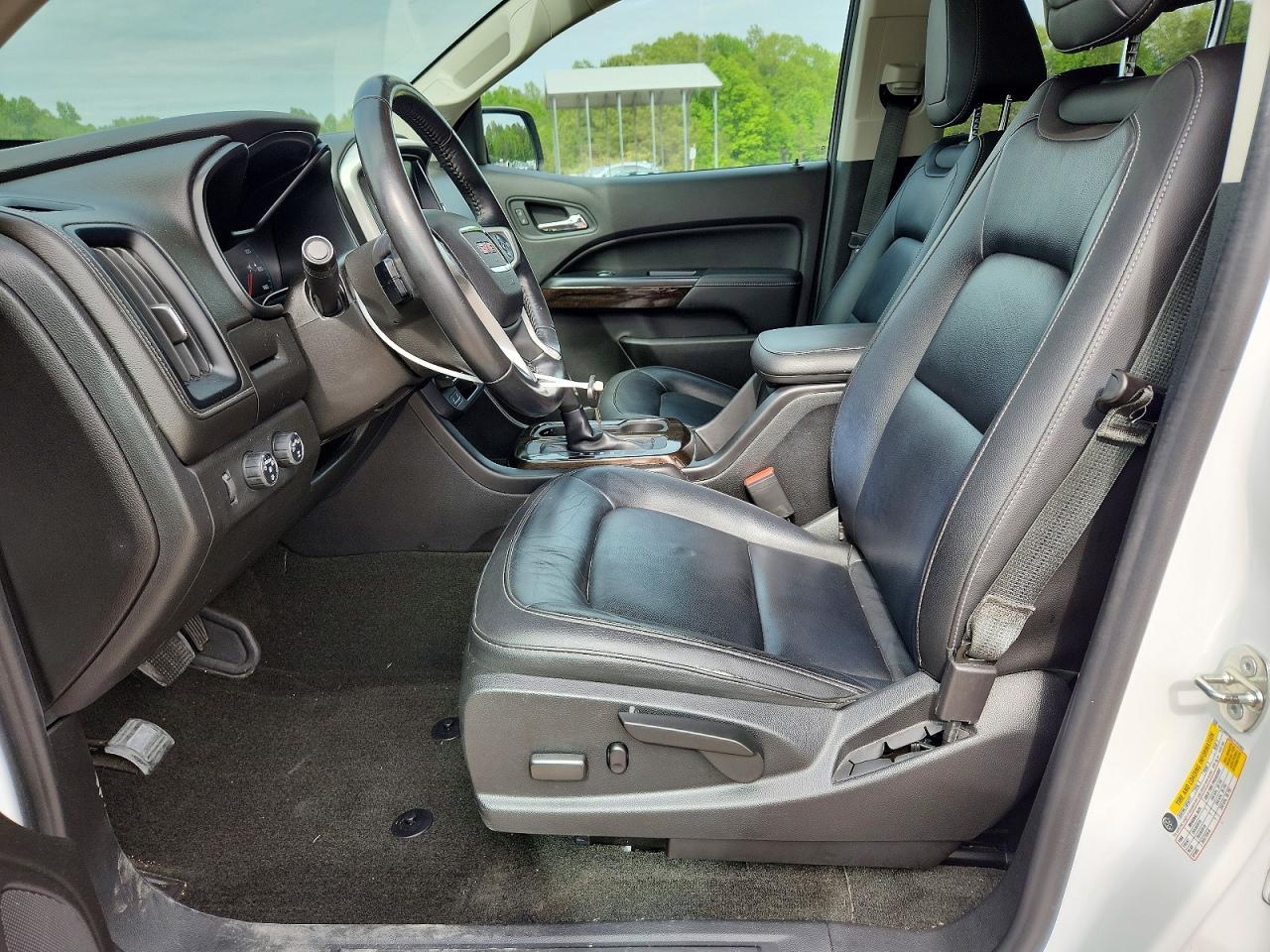 2018 GMC Canyon - zdjęcie 7