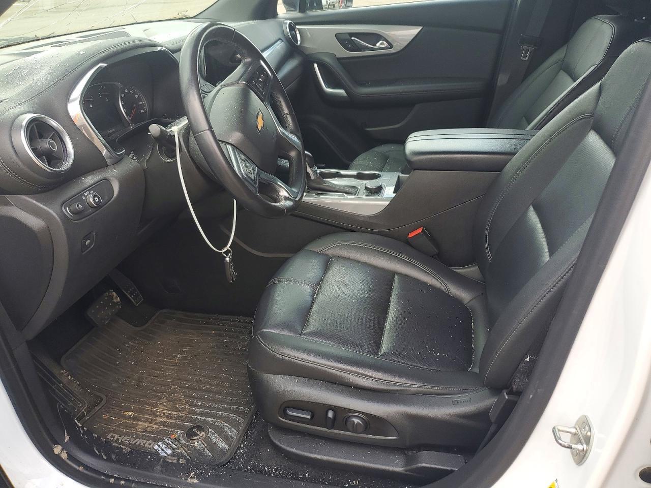 2021 Chevrolet Blazer 3Lt - zdjęcie 7