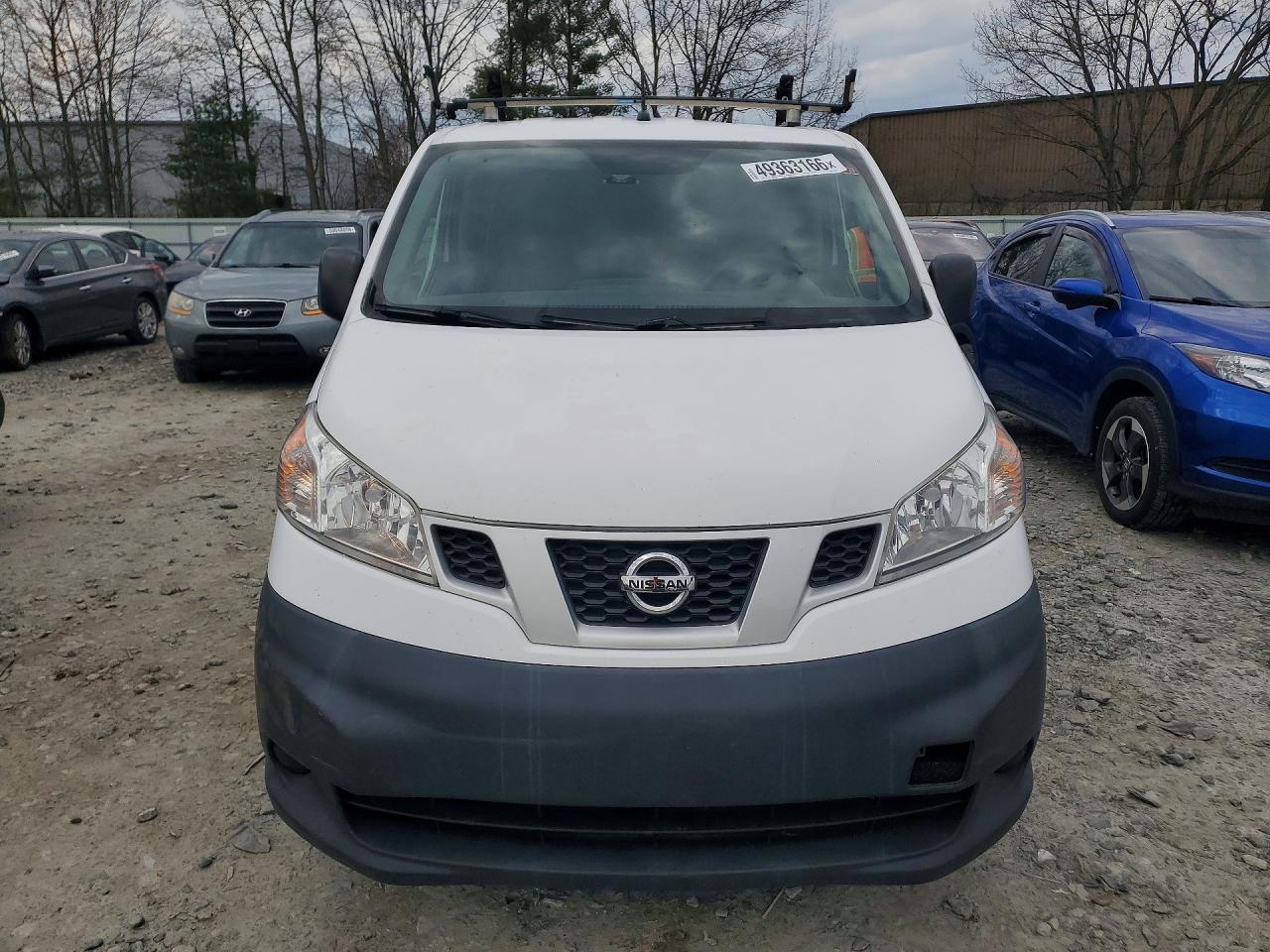 2017 Nissan Nv200 S - zdjęcie 5