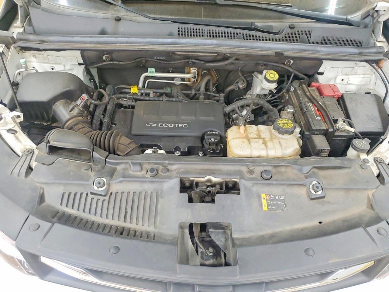 2019 Chevrolet Trax 1Lt - zdjęcie 11