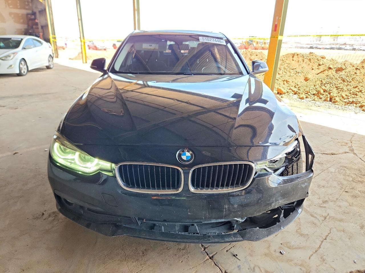 2018 BMW Seria 3 320i - zdjęcie 5