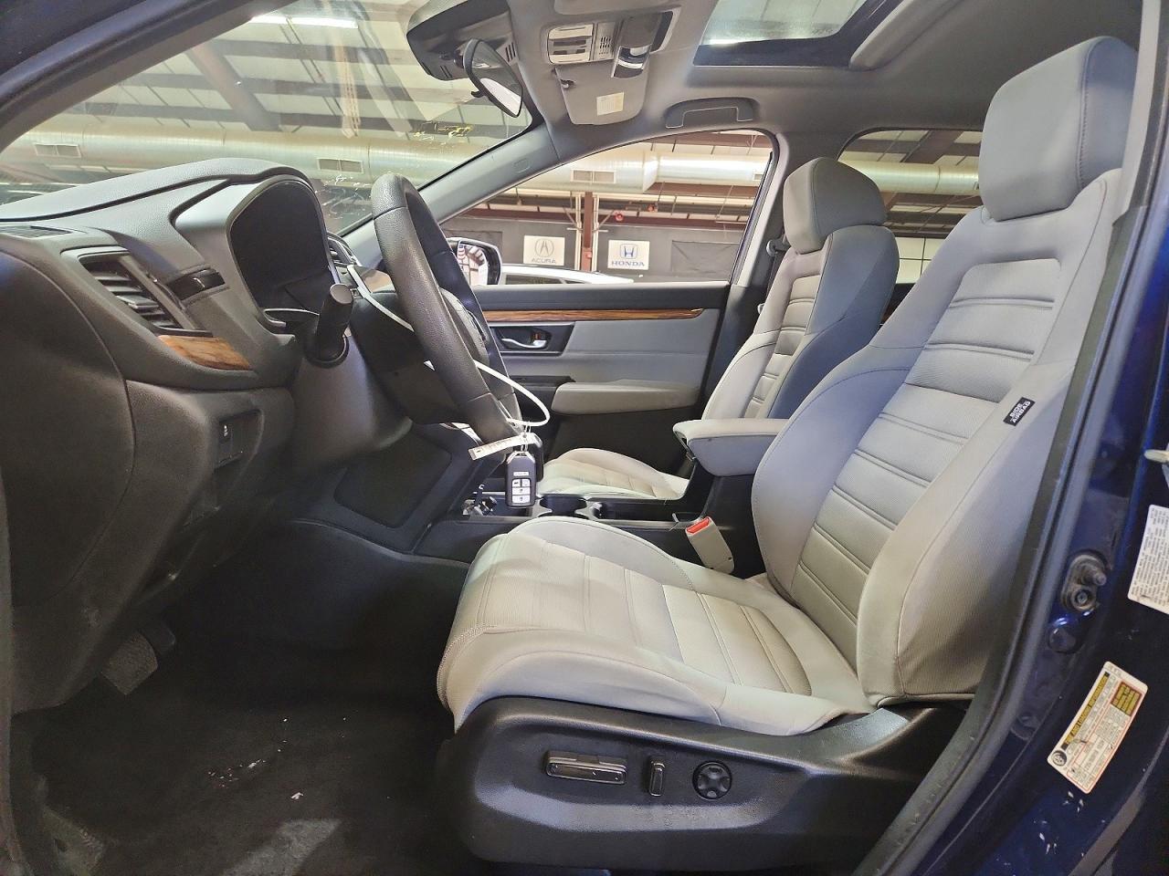 2018 Honda Cr-V Ex - zdjęcie 7