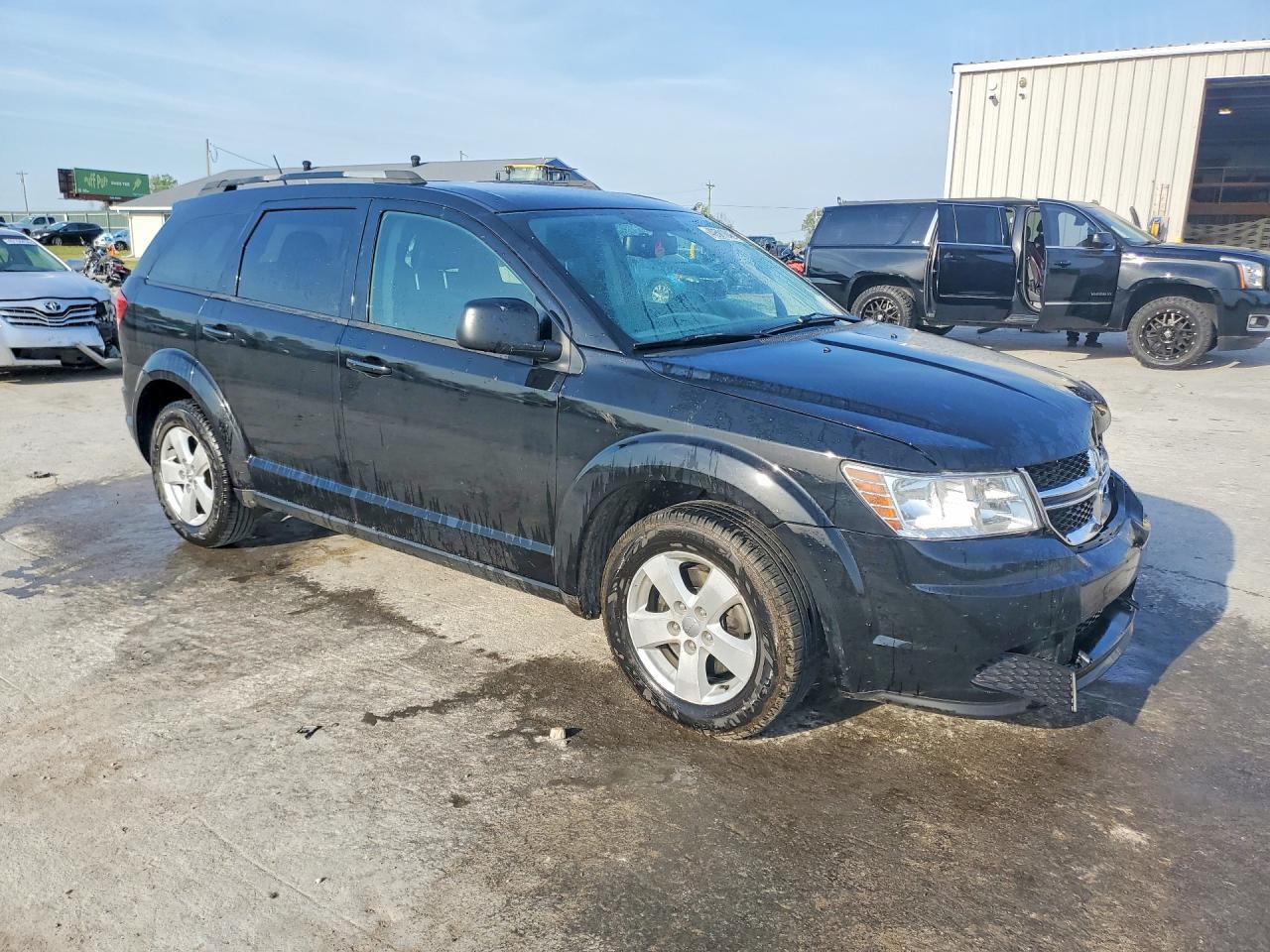 2017 Dodge Journey Se - zdjęcie 4