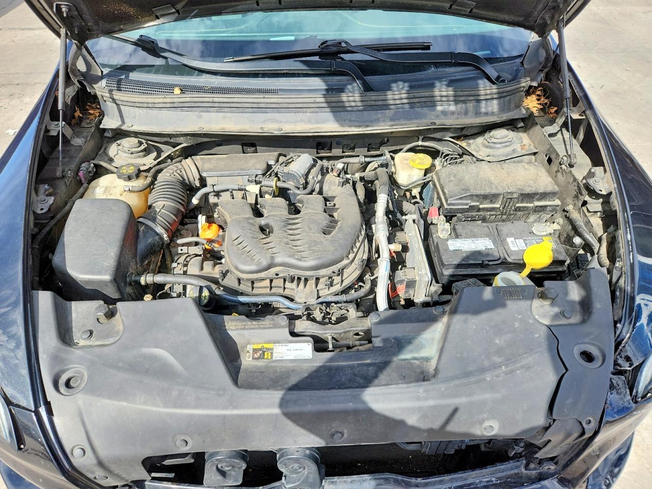 2014 Jeep Cherokee Latitude - zdjęcie 12