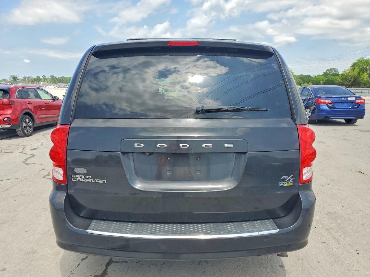 2016 Dodge Grand Caravan R - zdjęcie 6